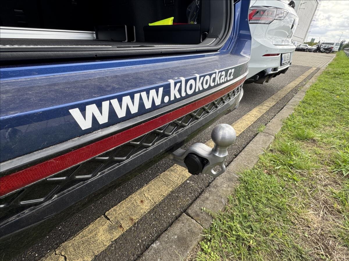 Volkswagen Passat Kombi 2,0 l 110 kw