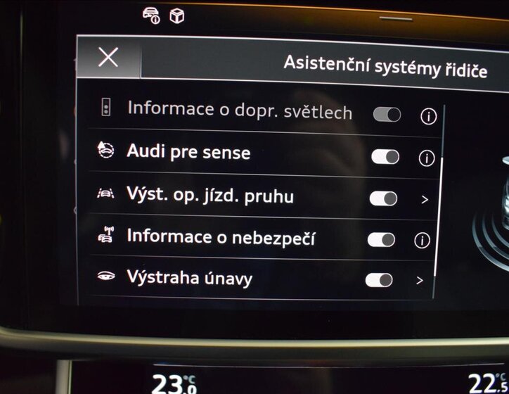 Audi S6 Kombi 3,0 l 253 kw