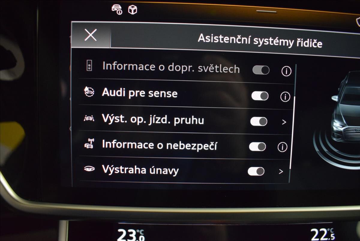 Audi S6 Kombi 3,0 l 253 kw