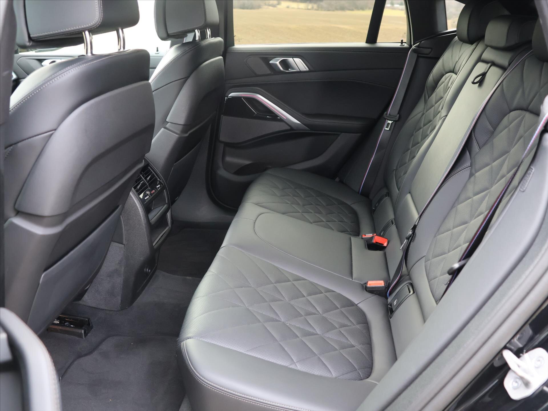 BMW X6 SUV 3,0 l 210 kw