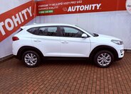 Hyundai Tucson SUV / Terénní 1,6 l 97 kw