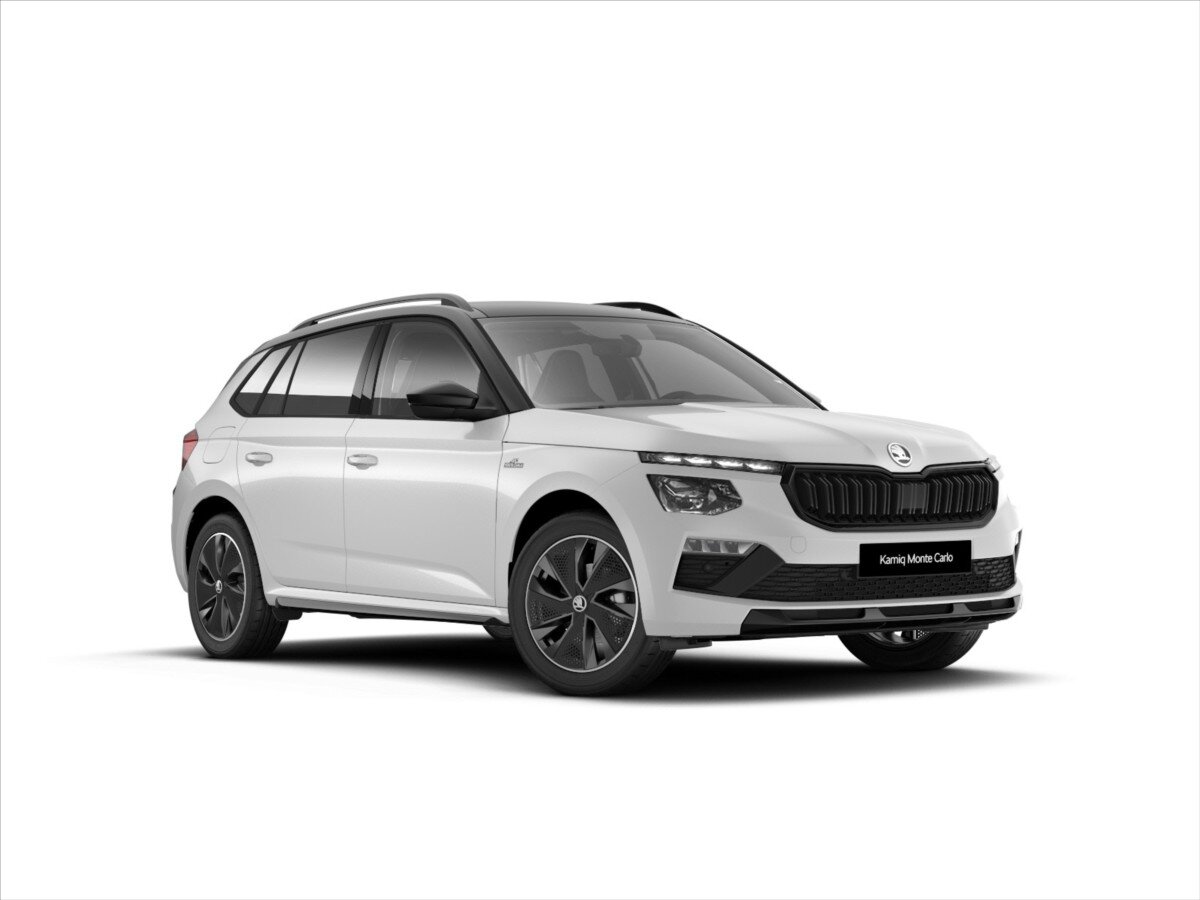 Škoda Kamiq CUV / Crossover 0,0 85 kw