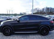 Mercedes-Benz GLE Kupé 5,5 l 410 kw