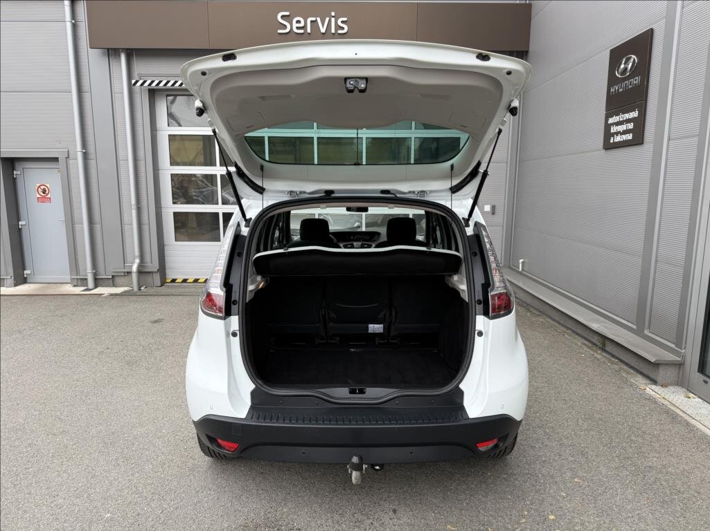 Renault Scénic Hatchback 1,5 l 81 kw