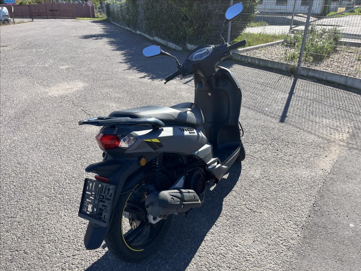 Peugeot Ostatní Ostatní 125,0 8 kw