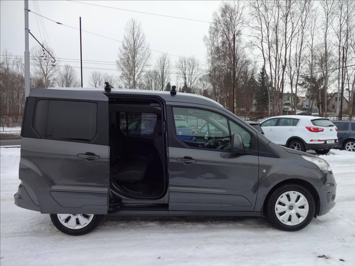 Ford Tourneo Connect MPV 998,0 74 kw