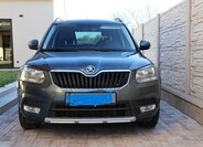 Škoda Yeti MPV 0,0 81 kw