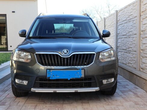 Škoda Yeti MPV 0,0 81 kw