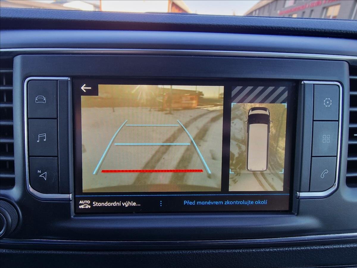 Peugeot Traveller MPV 2,0 l 130 kw