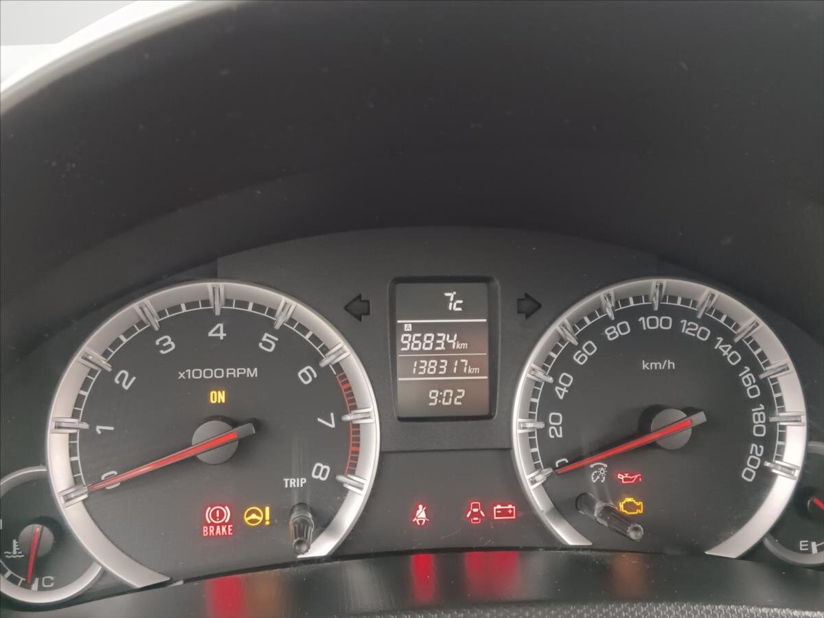 Suzuki Swift Hatchback 1,2 l 69 kw