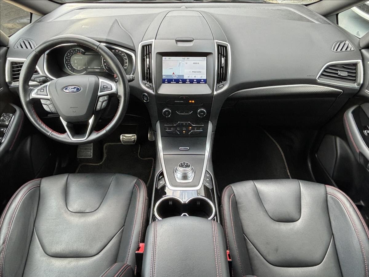 Ford S-MAX MPV 2,0 l 140 kw