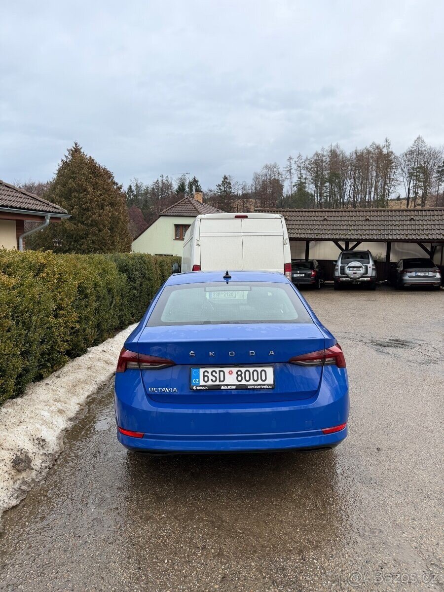 Škoda Octavia Sedan 0,0 0