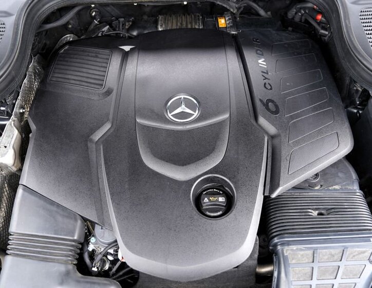 Mercedes-Benz GLE SUV / Terénní 2,9 l 200 kw