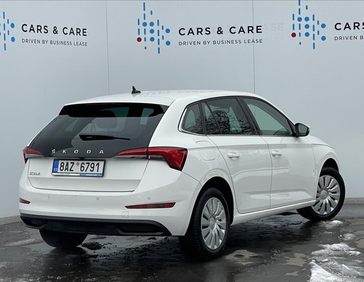Škoda Scala Hatchback 999,0 81 kw