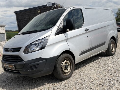 Ford Transit Skříň 2,0 l 77 kw