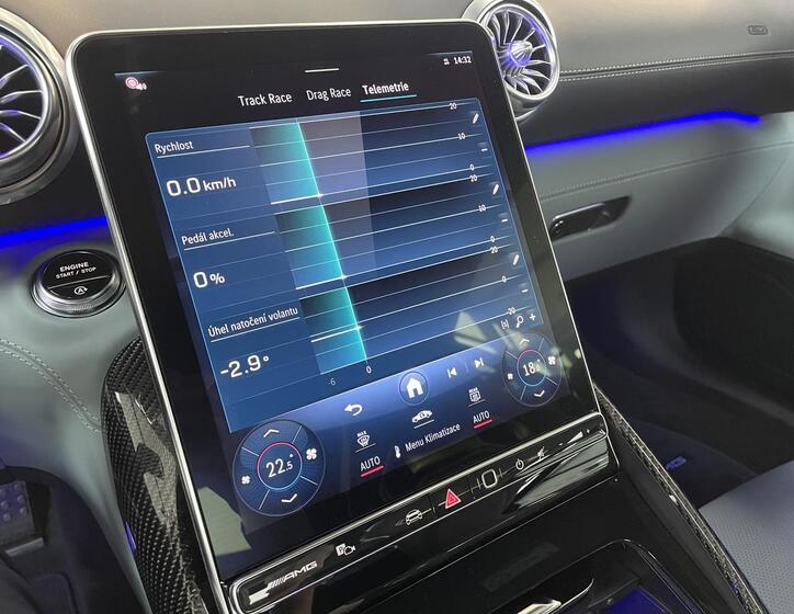 Mercedes-Benz AMG GT 15