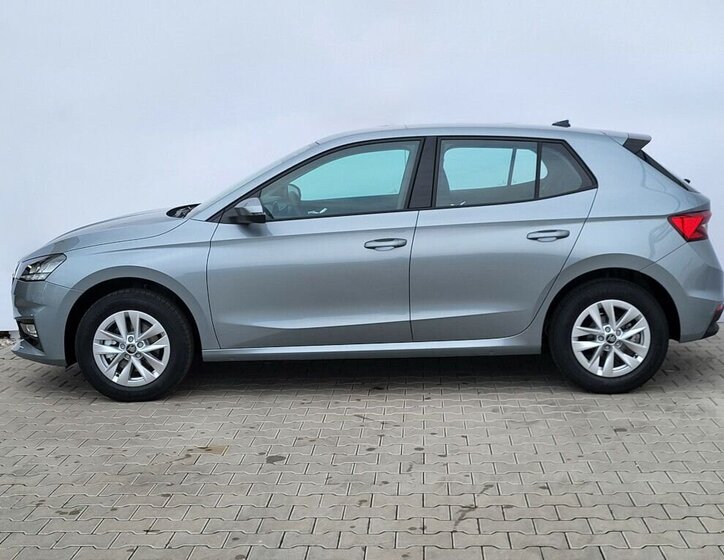 Škoda Fabia Hatchback 999,0 85 kw