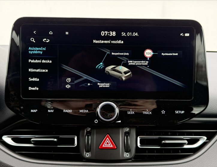 Hyundai i30 Kombi 1,6 l 110 kw