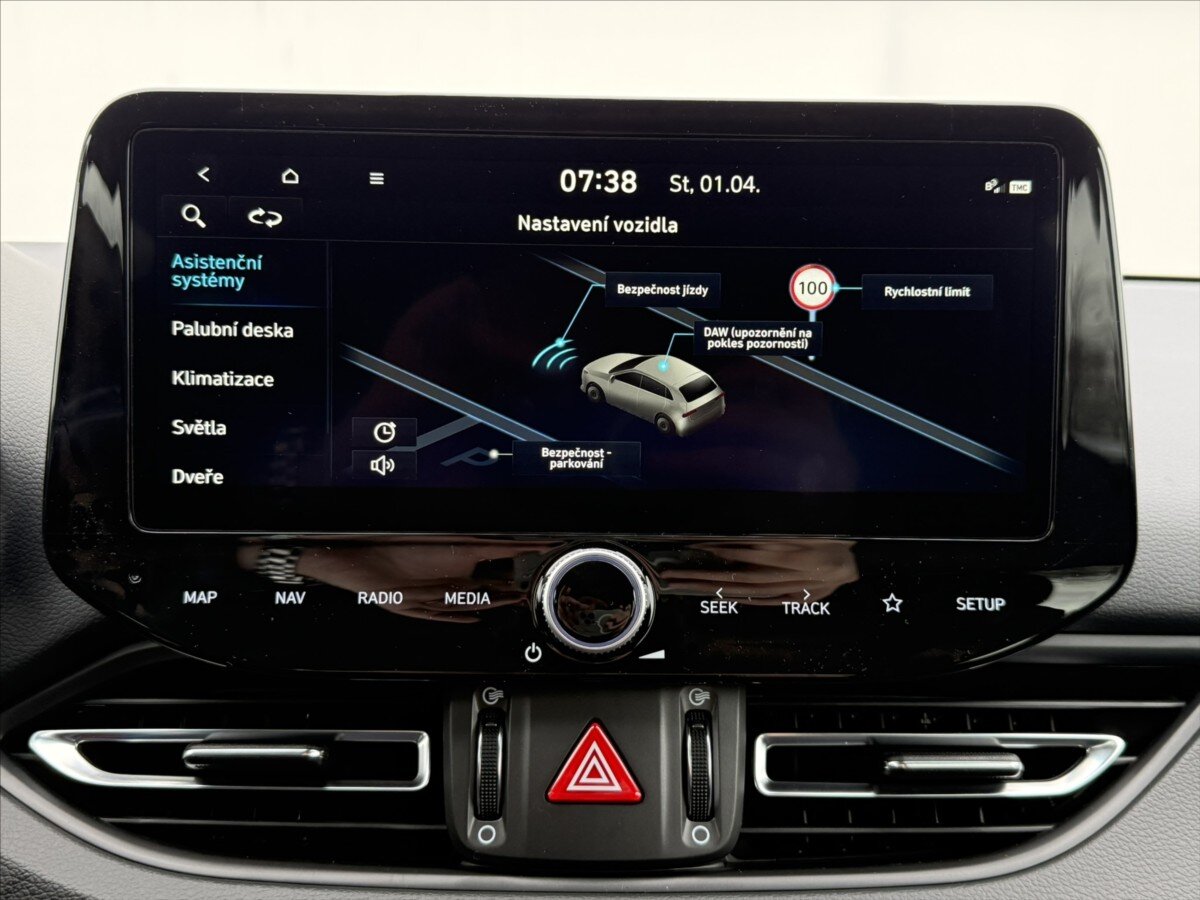 Hyundai i30 Kombi 1,6 l 110 kw