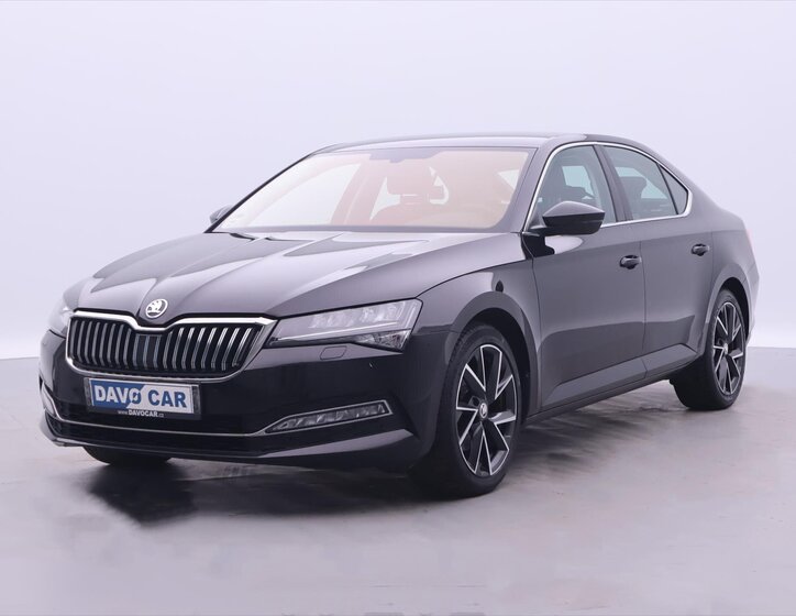 Škoda Superb Liftback 2,0 l 140 kw