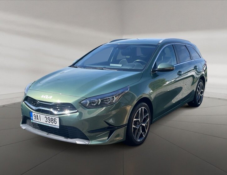 KIA Ceed Kombi 1,5 l 117 kw