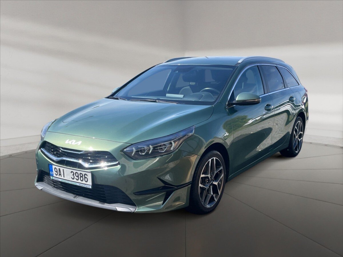 KIA Ceed Kombi 1,5 l 117 kw
