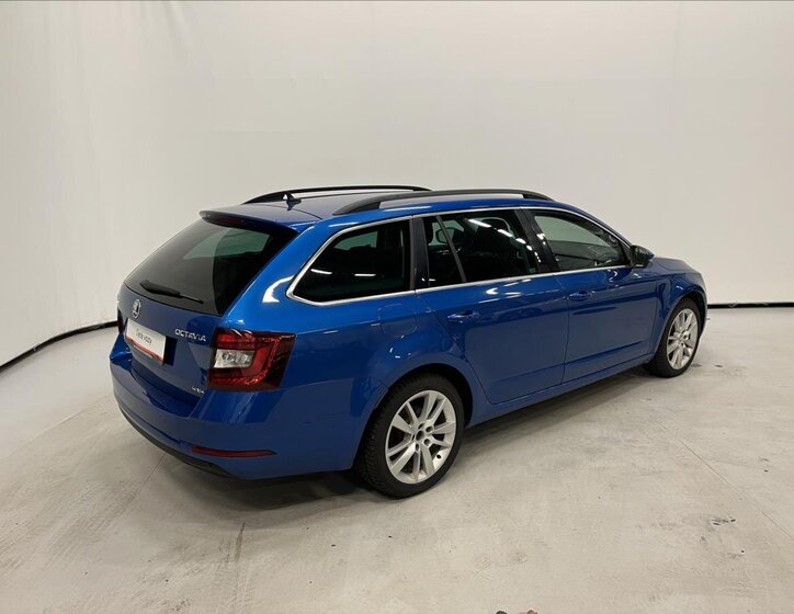 Škoda Octavia Kombi 2,0 l 135 kw