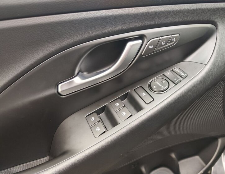 Hyundai i30 Kombi 1,5 l 117 kw