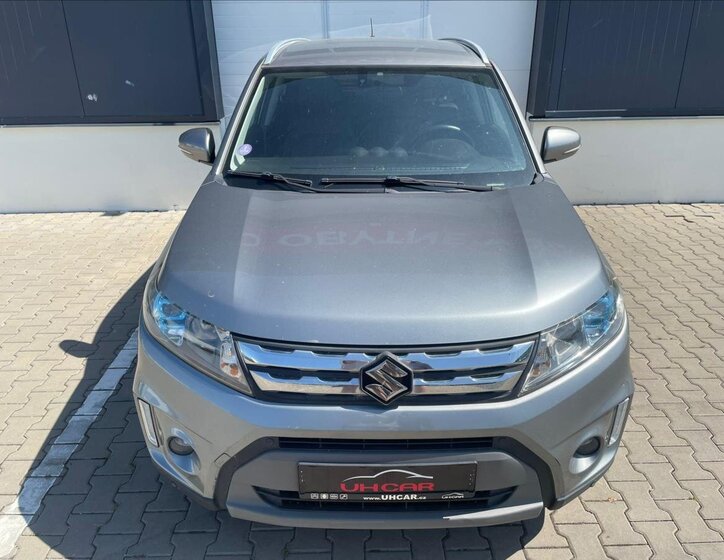 Suzuki Vitara 2