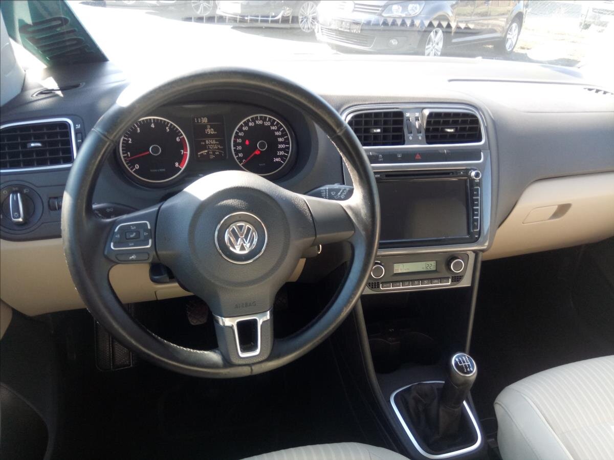 Volkswagen Polo Hatchback 1,2 l 77 kw