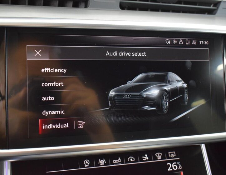 Audi S7 Hatchback 3,0 l 257 kw