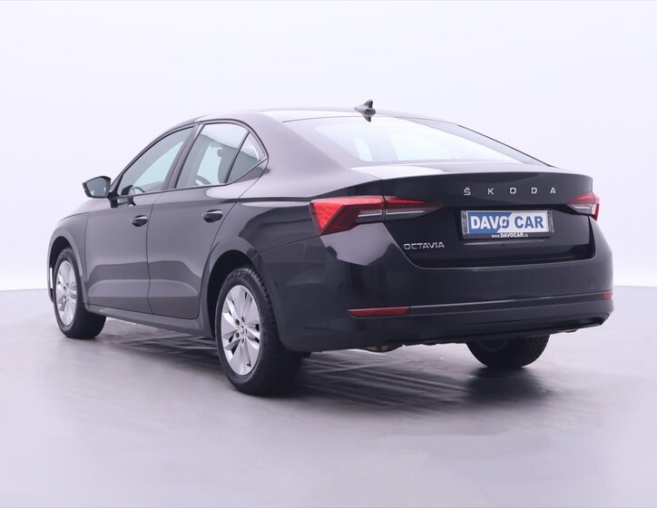 Škoda Octavia Liftback 2,0 l 85 kw