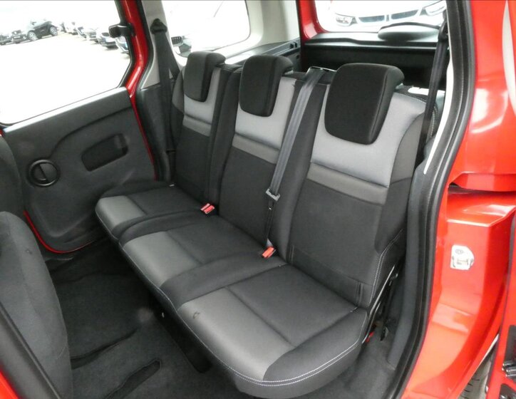 Renault Kangoo MPV 1,2 l 84 kw