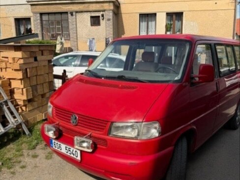 Volkswagen Transporter VAN / Minibus 0,0 0
