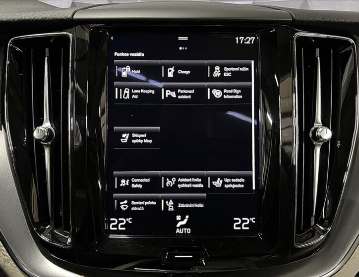 Volvo XC60 SUV 2,0 l 186 kw