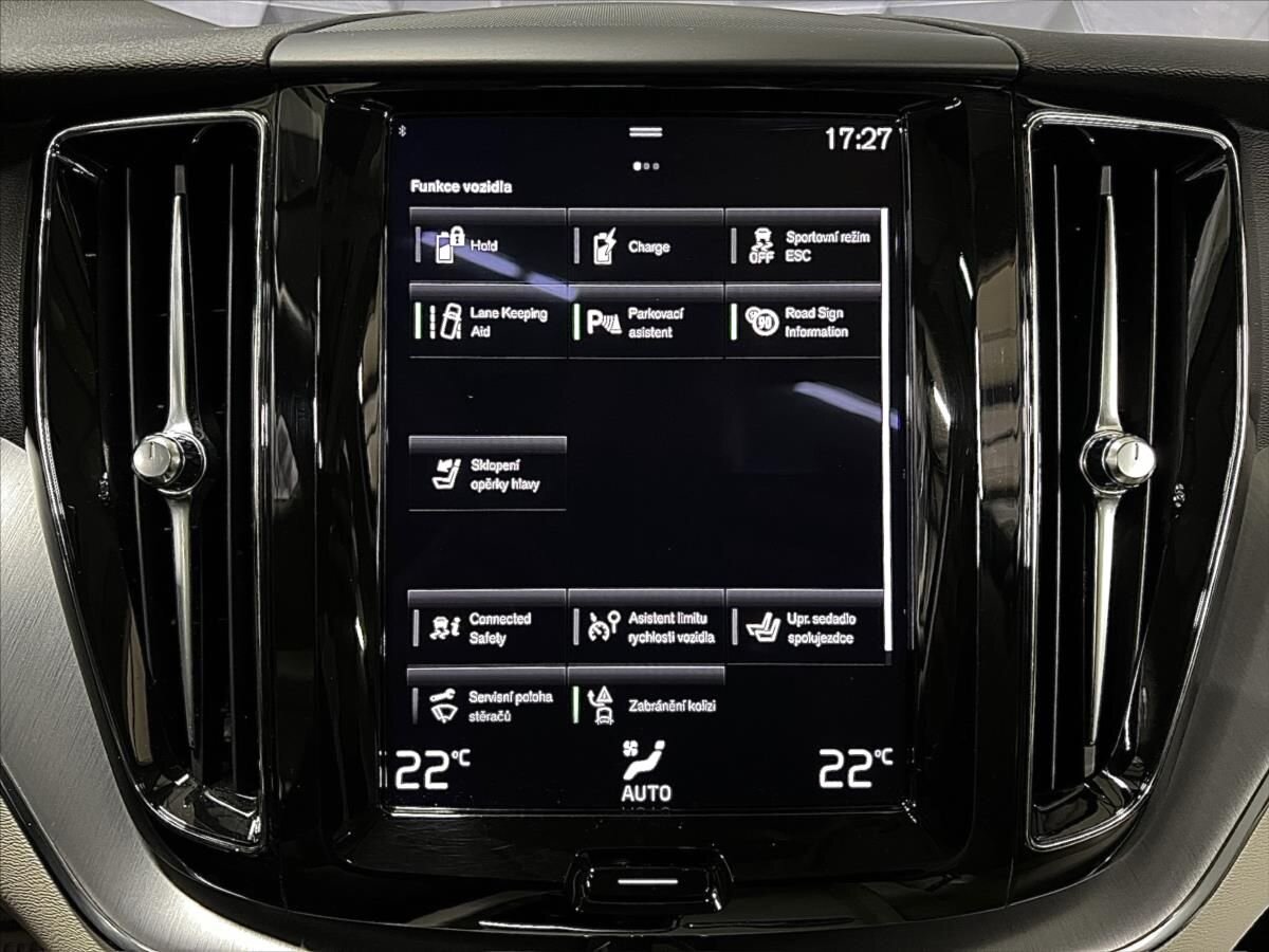 Volvo XC60 SUV 2,0 l 186 kw