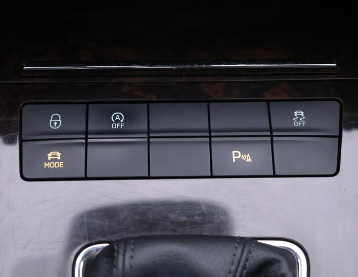 Škoda Octavia Kombi 1,8 l 132 kw