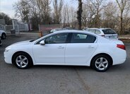 Peugeot 508 Sedan / Limuzína 2,0 l 120 kw