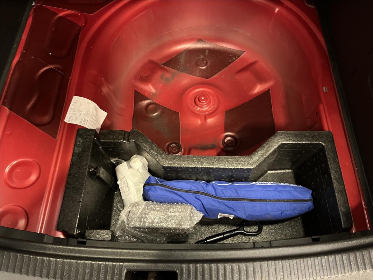 Škoda Fabia Kombi 1,2 l 66 kw