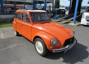Citroën 2CV Hatchback 602,0 23 kw
