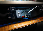 Jeep Grand Wagoneer SUV 6,4 l 351 kw