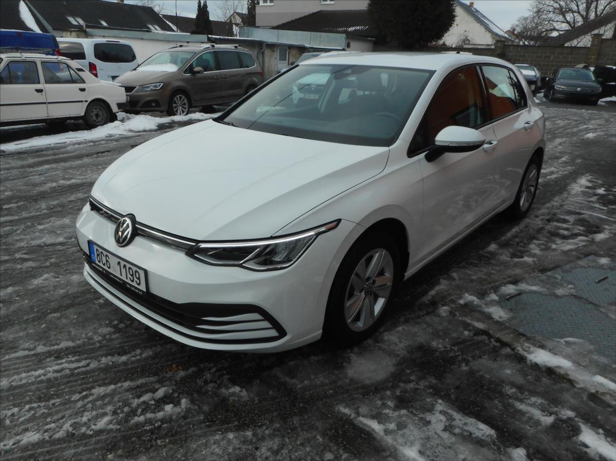 Volkswagen Golf Hatchback 1,5 l 96 kw