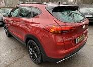 Hyundai Tucson SUV / Terénní 1,6 l 100 kw