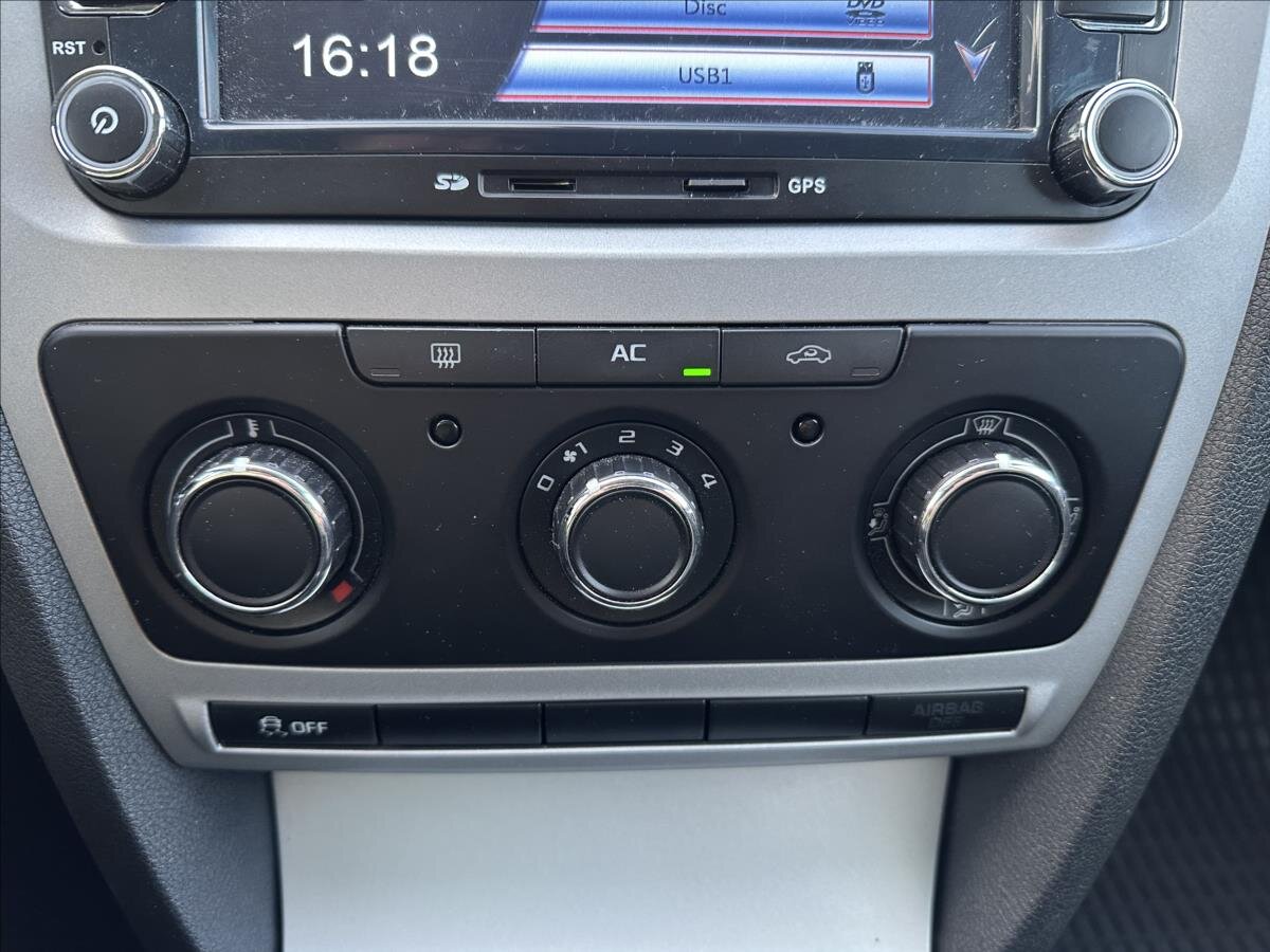 Škoda Octavia Kombi 1,6 l 77 kw