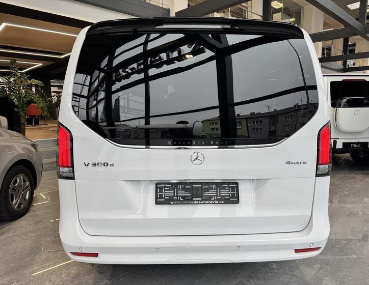 Mercedes-Benz Třídy V 3