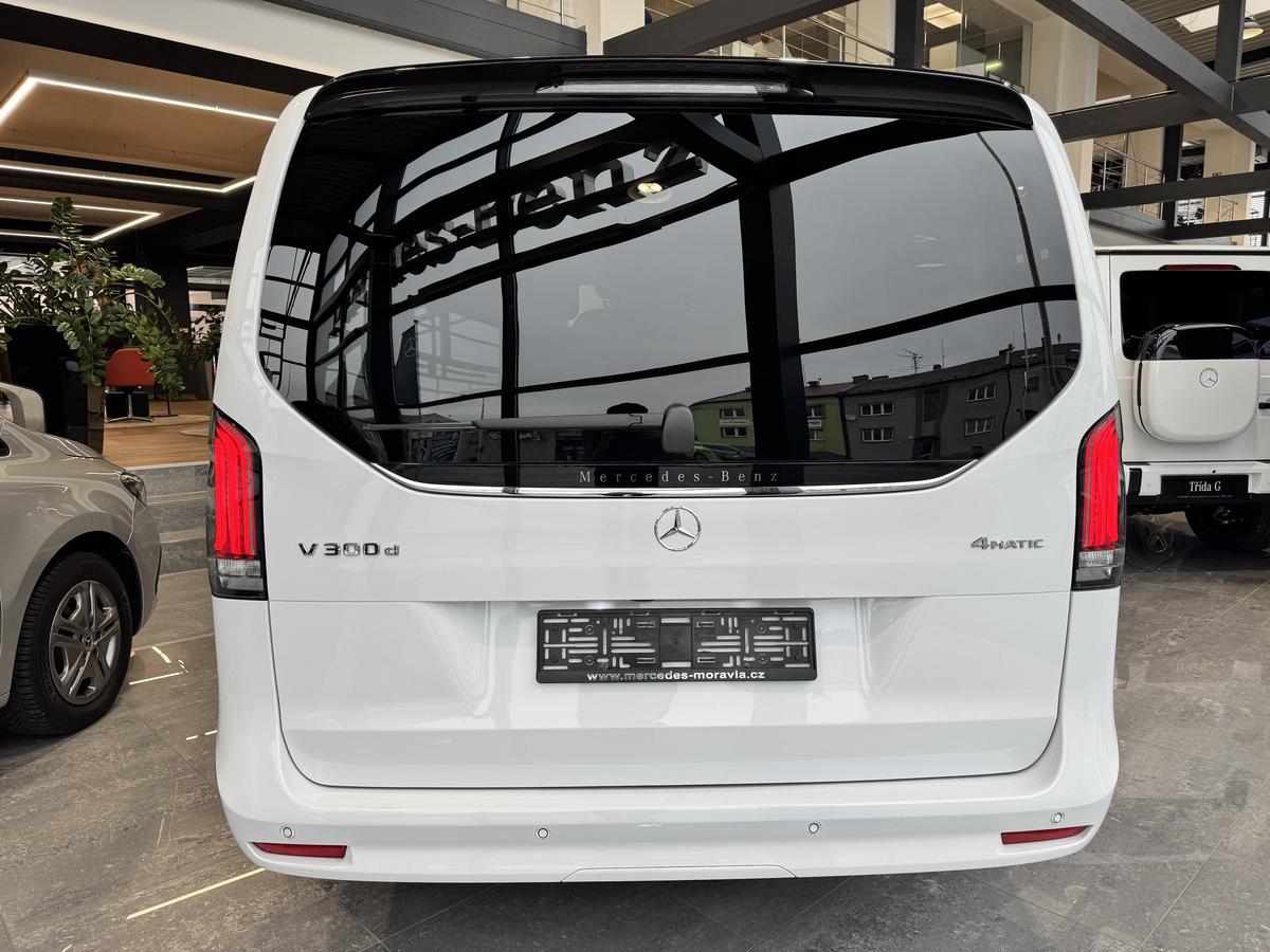 Mercedes-Benz Třídy V