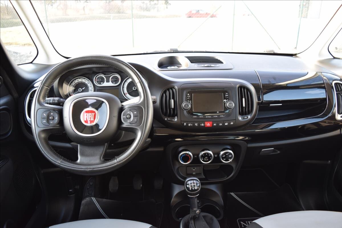 Fiat 500L Kombi 1,2 l 62 kw