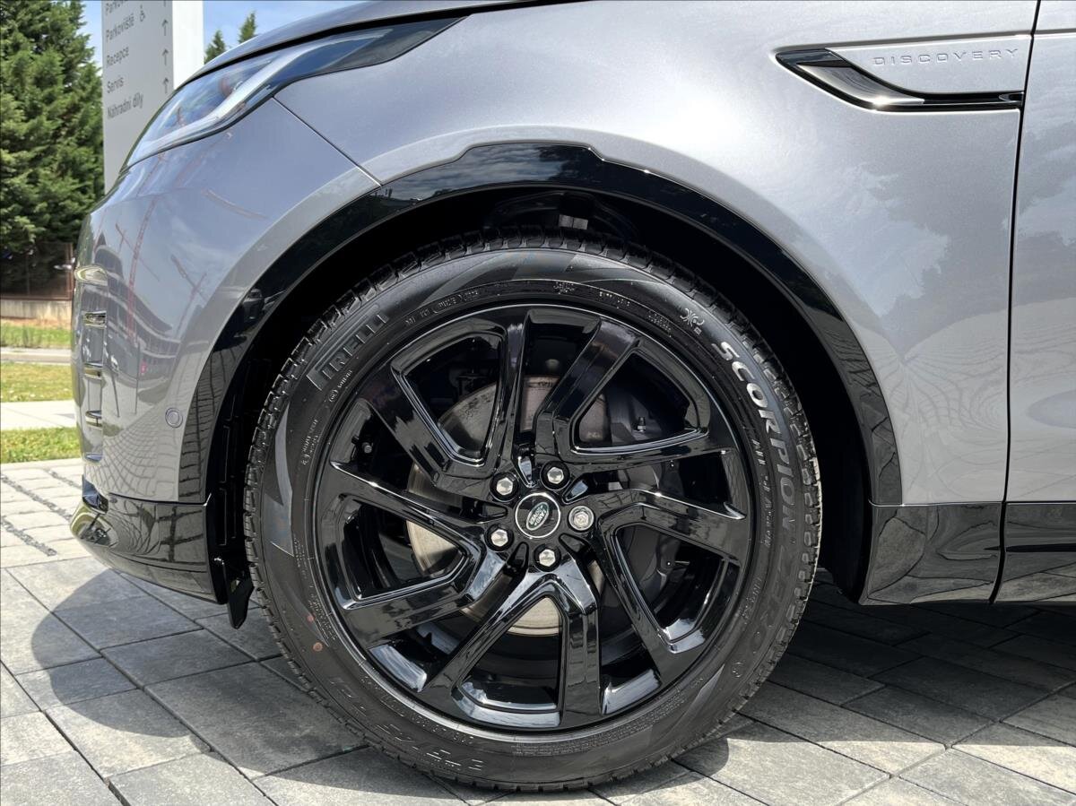 Land Rover Discovery SUV / Terénní 3,0 l 257 kw