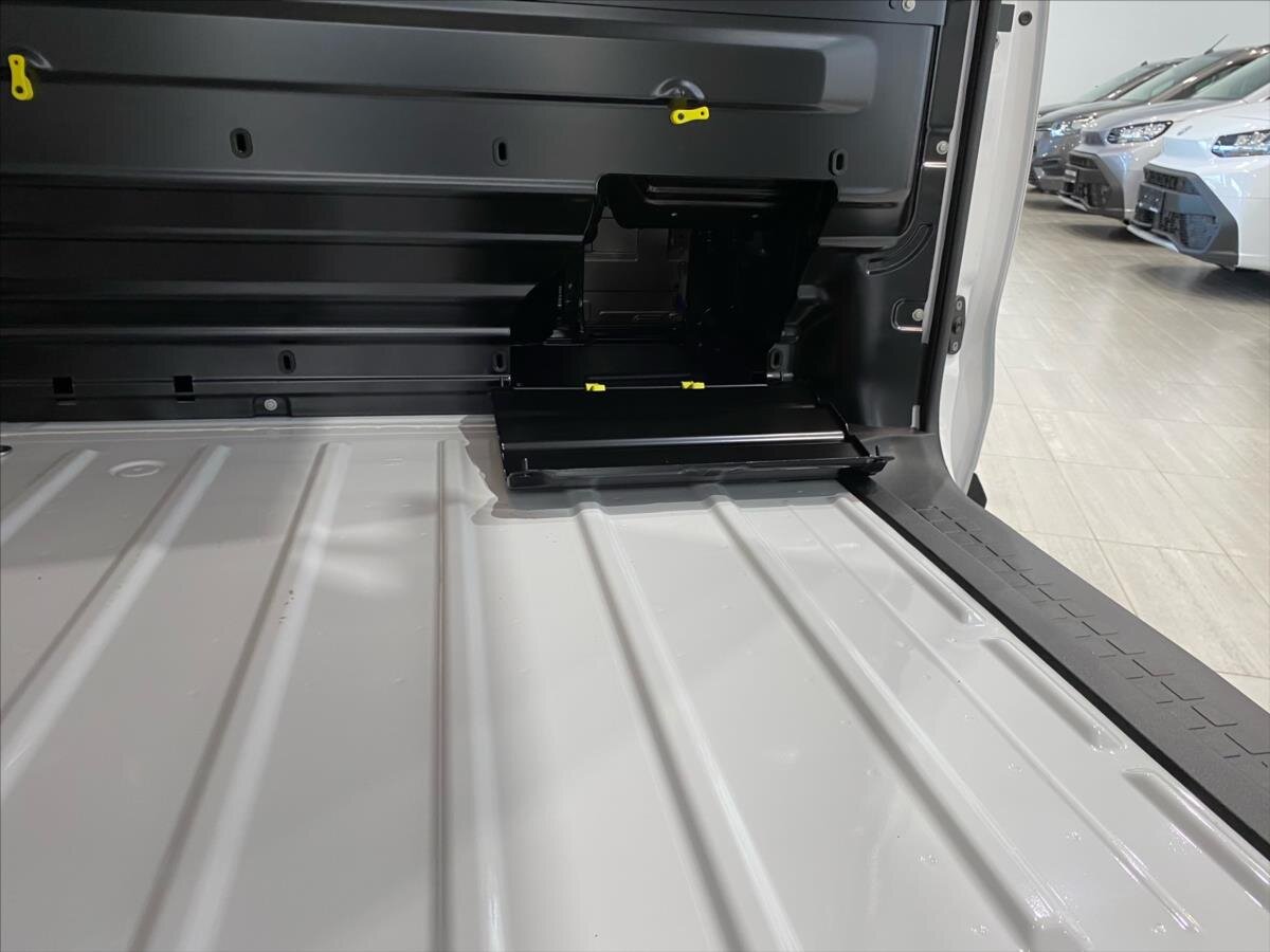 Toyota ProAce Skříň 2,0 l 106 kw