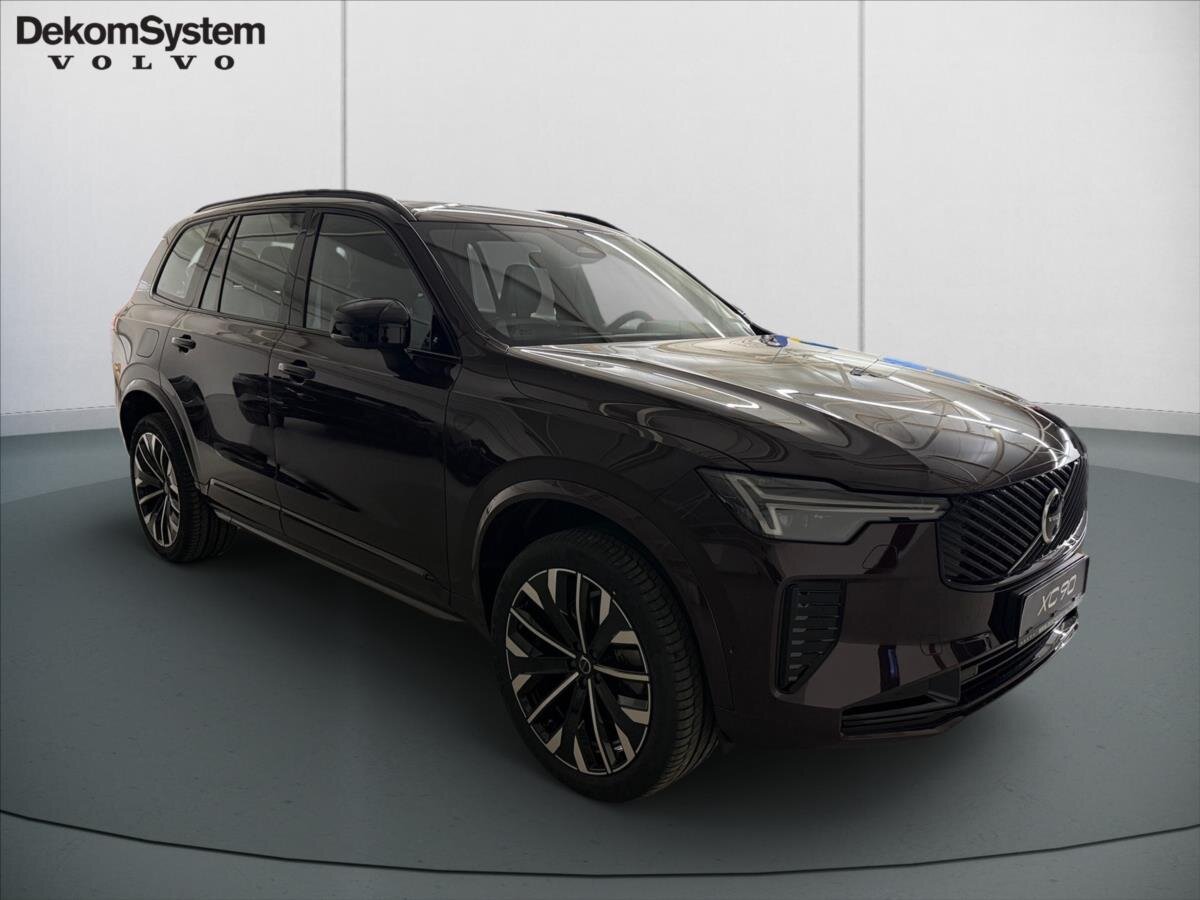 Volvo XC90 SUV / Terénní 2,0 l 184 kw